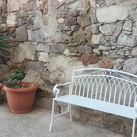 Nocleg ze śniadaniem Borgo Santo Stefano Oschiri