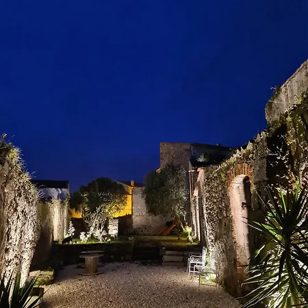 Nocleg ze śniadaniem Borgo Santo Stefano Oschiri