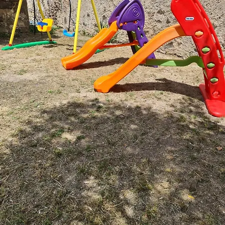 住宿加早餐酒店 Borgo Santo Stefano Oschiri