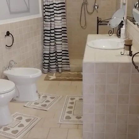 Borgo Santo Stefano Frühstückspension