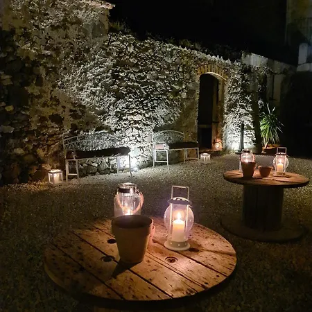 Borgo Santo Stefano Frühstückspension