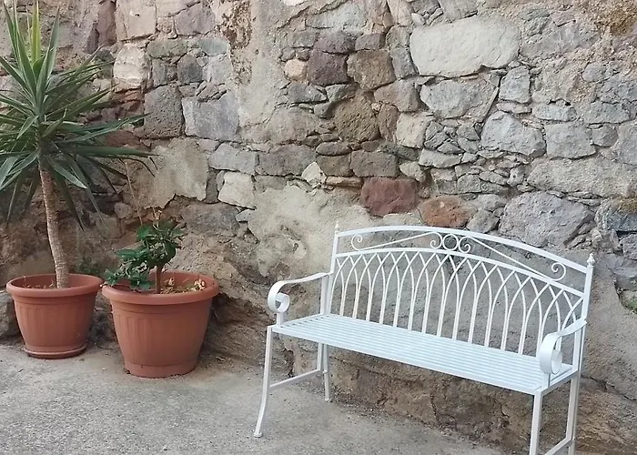 לינה וארוחת בוקר Borgo Santo Stefano Oschiri